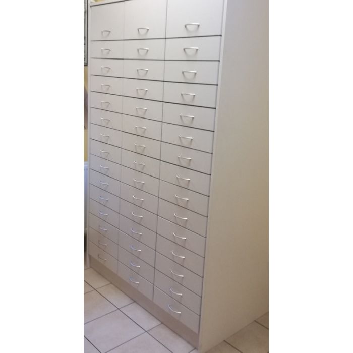 Meble apteczne-magazynowe szuflady głębokiego składowania sprzedam