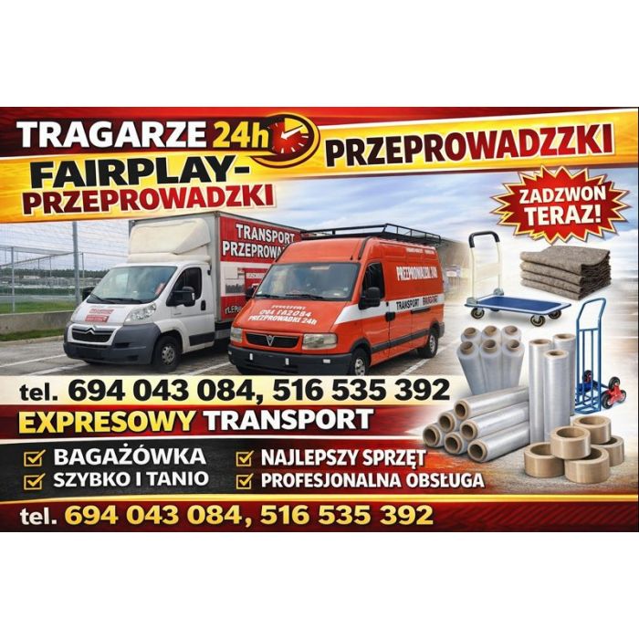 Opróżnianie Mieszkań, Piwnic,+ Wywóz Śmieci + Przeprowadzki | Warszawa i okolice