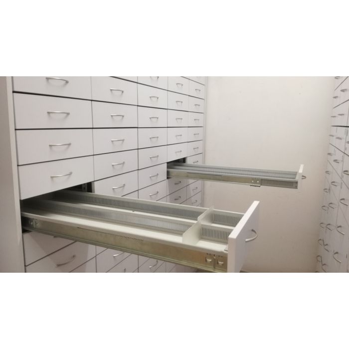 Meble apteczne-magazynowe szuflady głębokiego składowania sprzedam