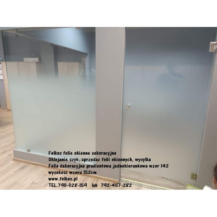 Folkos folei gradientowe Mgła Legionowo-Oklejanie , sprzedaz folii