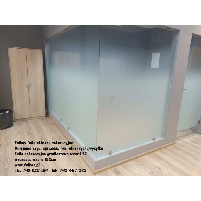 Folkos folei gradientowe Mgła Legionowo-Oklejanie , sprzedaz folii