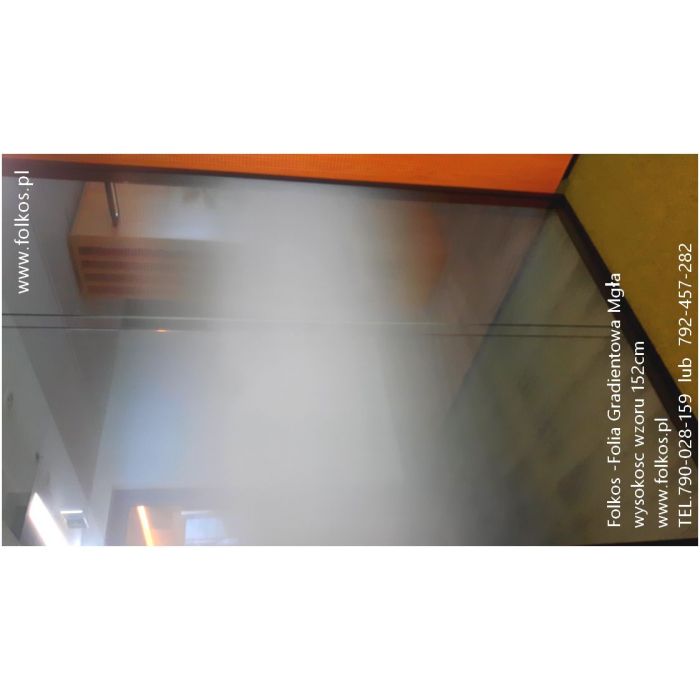 Folkos folei gradientowe Mgła Legionowo-Oklejanie , sprzedaz folii