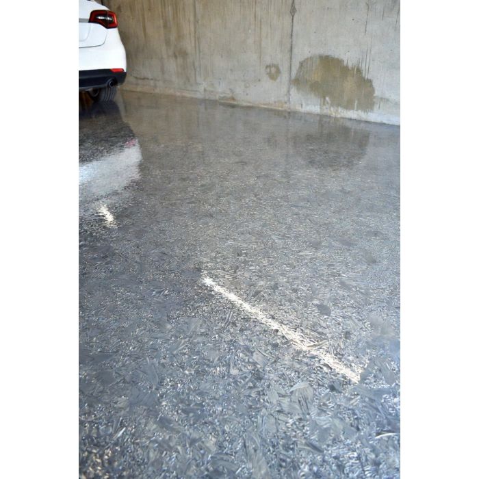 Podłogi epoksydowe do garażu – trwałość i łatwa konserwacja