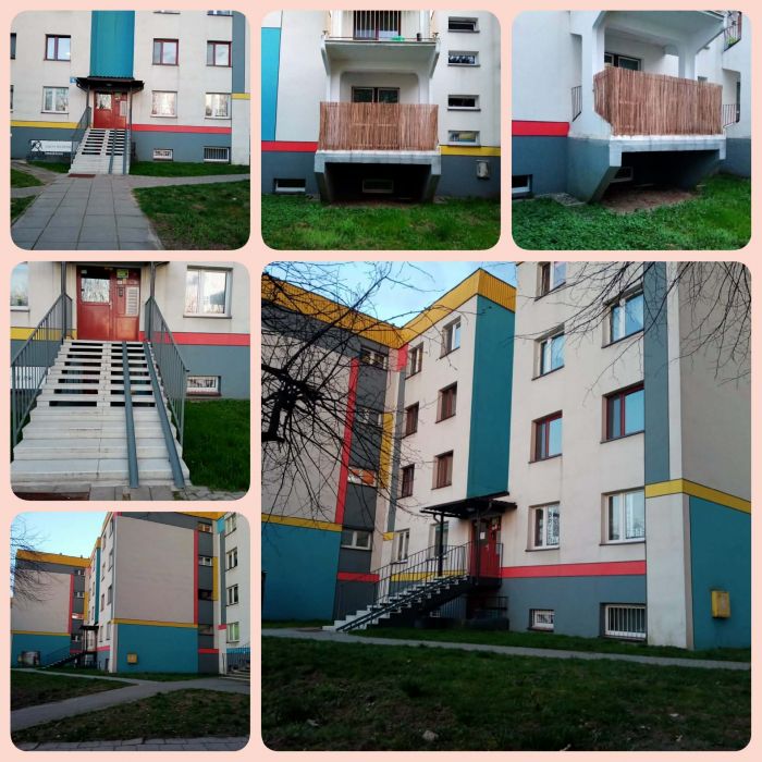 Sprzedam mieszkanie własnościowe 60m2