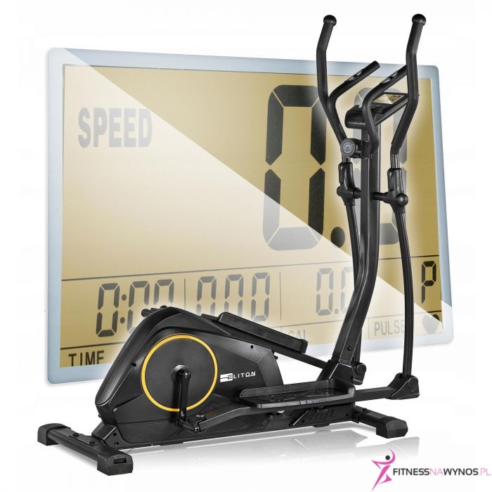 Wynajem orbitreka Eliton Motive – dowieziemy i wniesiemy