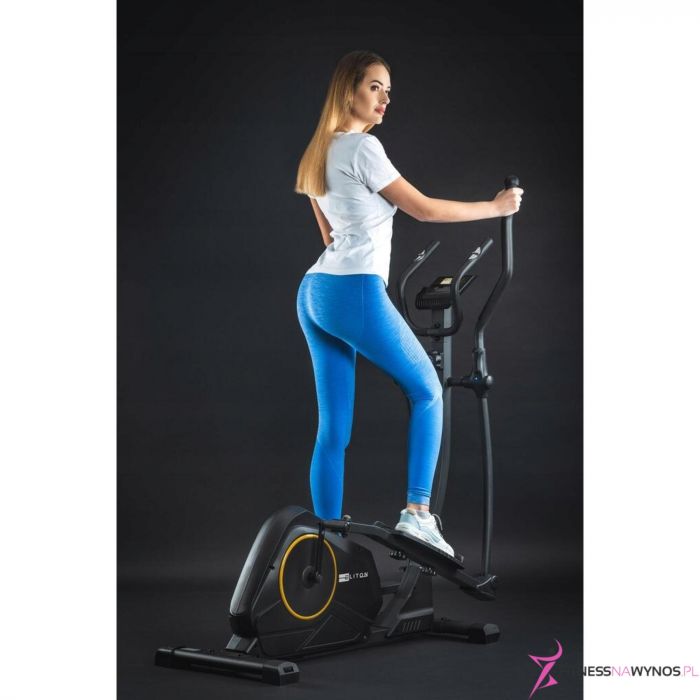 Wynajem orbitreka Eliton Motive – dowieziemy i wniesiemy