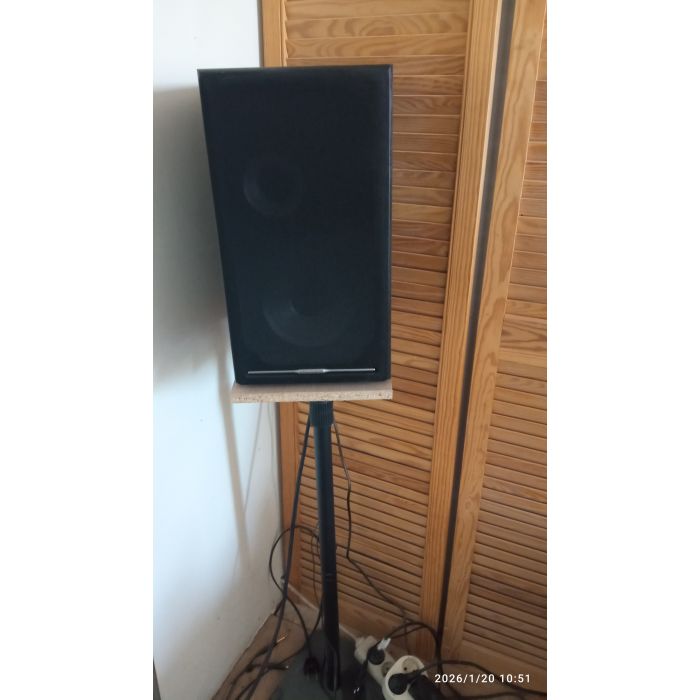 Kolumny  glosnikowe  aktywne