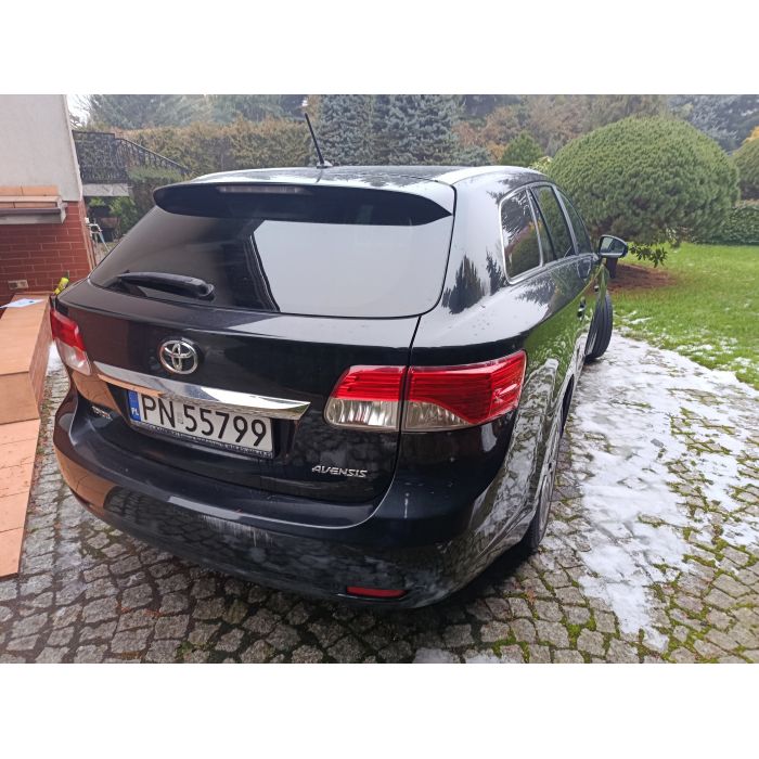 SPRZEDAM ŁADNY I OSZCZĘDNY SAMOCHÓD TOYOTA AVENSIS D4D 2,0