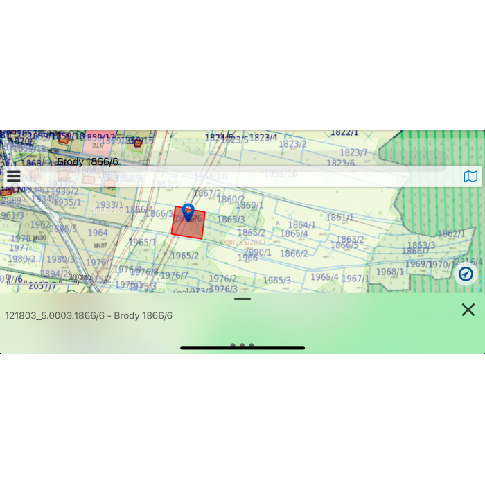 Działka budowlana na sprzedaż Lanckorona