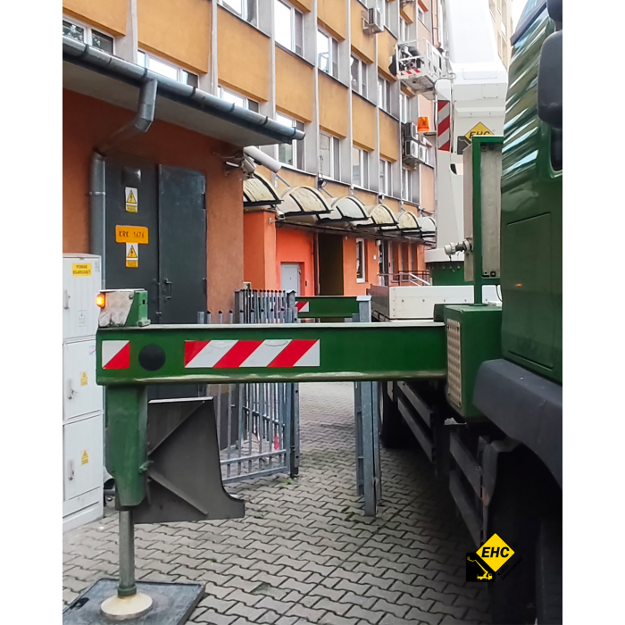 Wynajem dźwigów samojezdnych do 50 ton i podnośników koszowych do 70 metrów