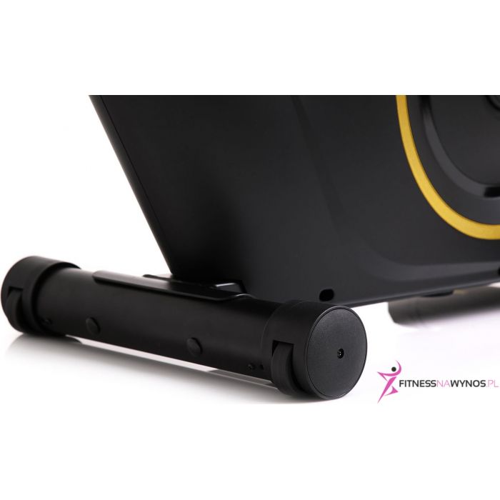 Wynajem rowerka stacjonarnego Zipro Boost Gold – komfortowy trening w domu