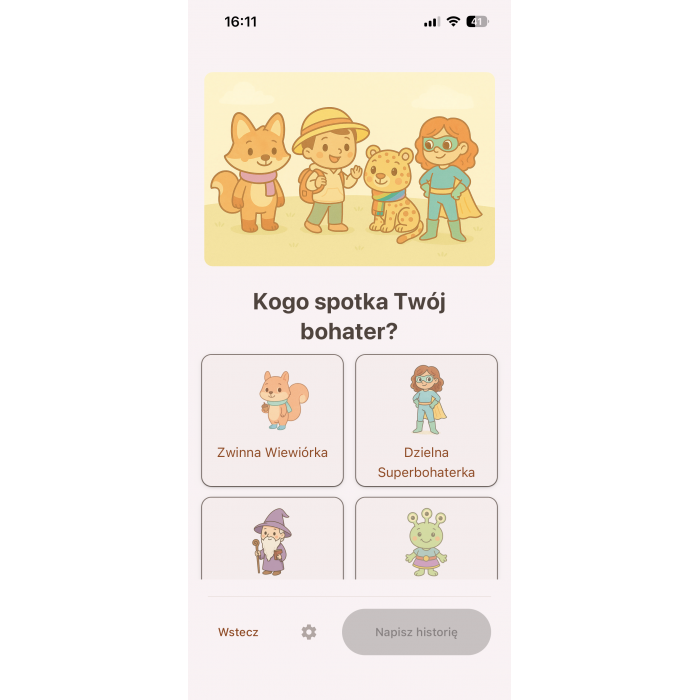 10 darmowych generacji audiobajek MiboFox