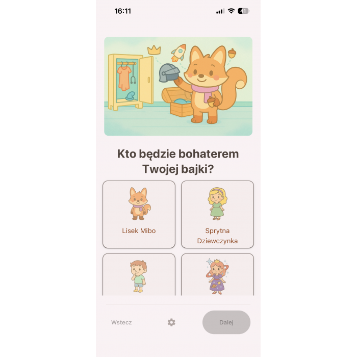 10 darmowych generacji audiobajek MiboFox