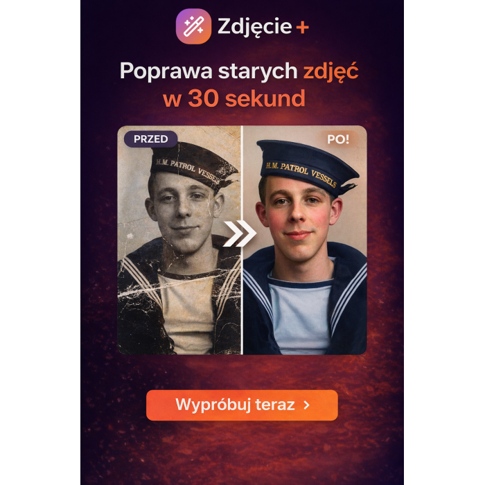 Profesjonalna obróbka zdjęć