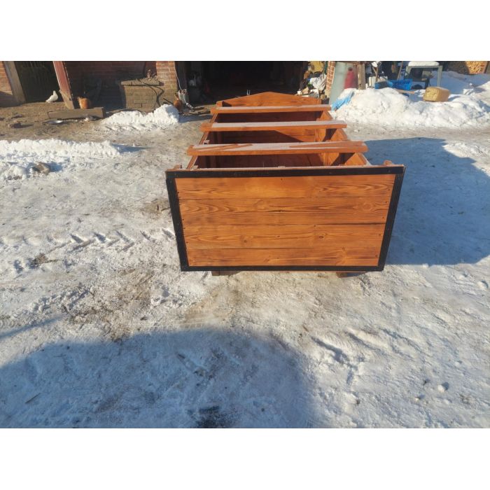 Sprzedaż sani zimowe