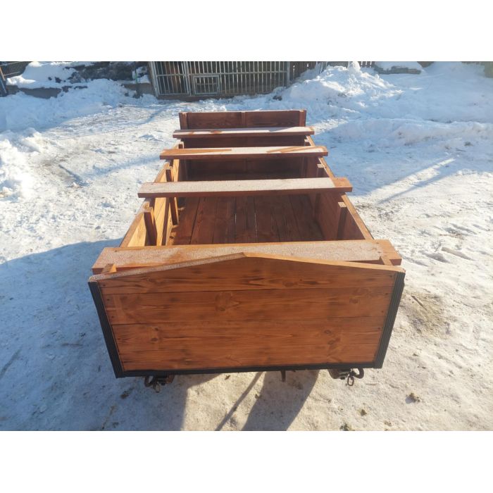 Sprzedaż sani zimowych