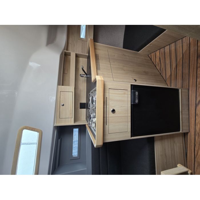 jacht żaglowy Phobos 21 EXCLUSIVE NOWY, DOSTĘPNY od ręki