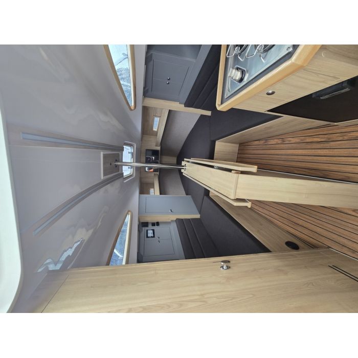 jacht żaglowy Phobos 21 EXCLUSIVE NOWY, DOSTĘPNY od ręki