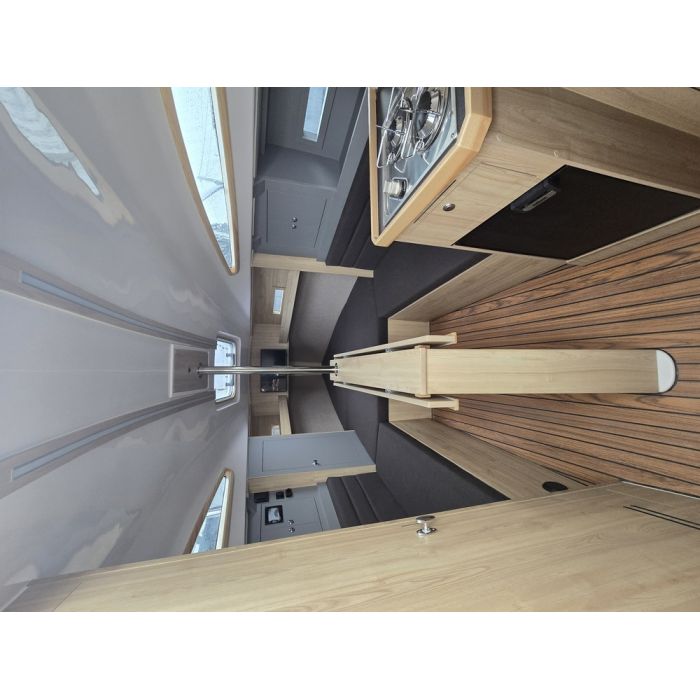 jacht żaglowy Phobos 21 EXCLUSIVE NOWY, DOSTĘPNY od ręki