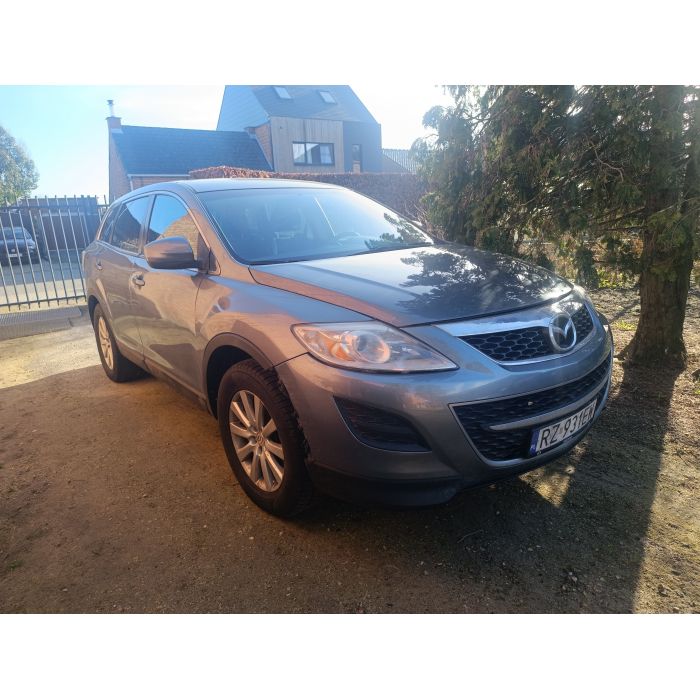 Mazda CX9 4WD