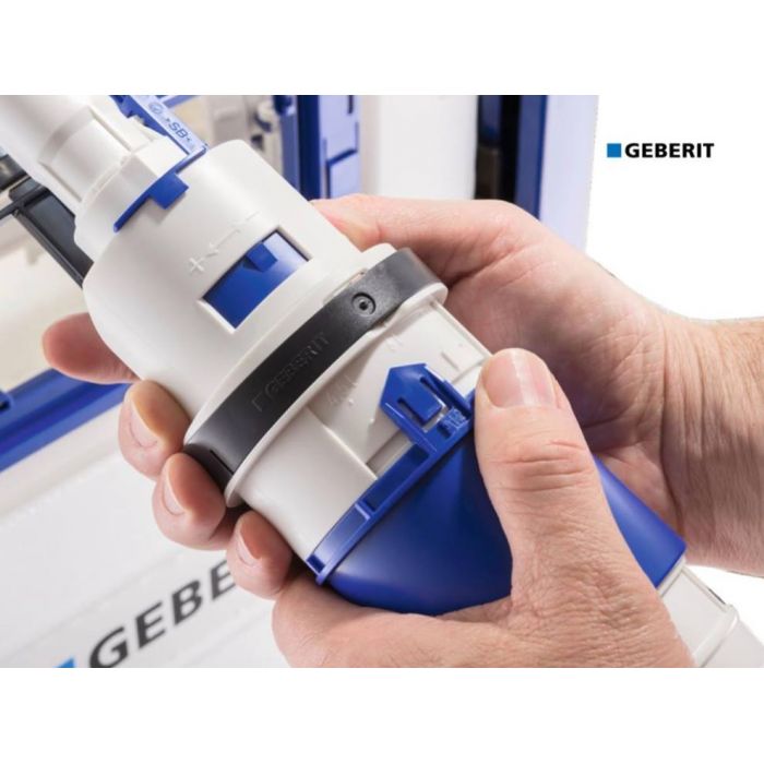 Serwis wc spłuczek podtynkowych GEBERIT.