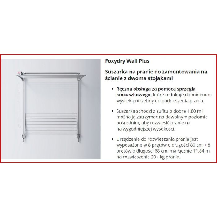 Monter SUSZARKI sufitowe.