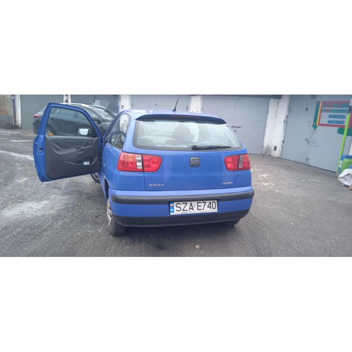 Sprzedam seata ibizę w doskoałym stanie technicznym