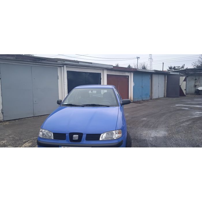 Sprzedam seata ibizę w doskoałym stanie technicznym