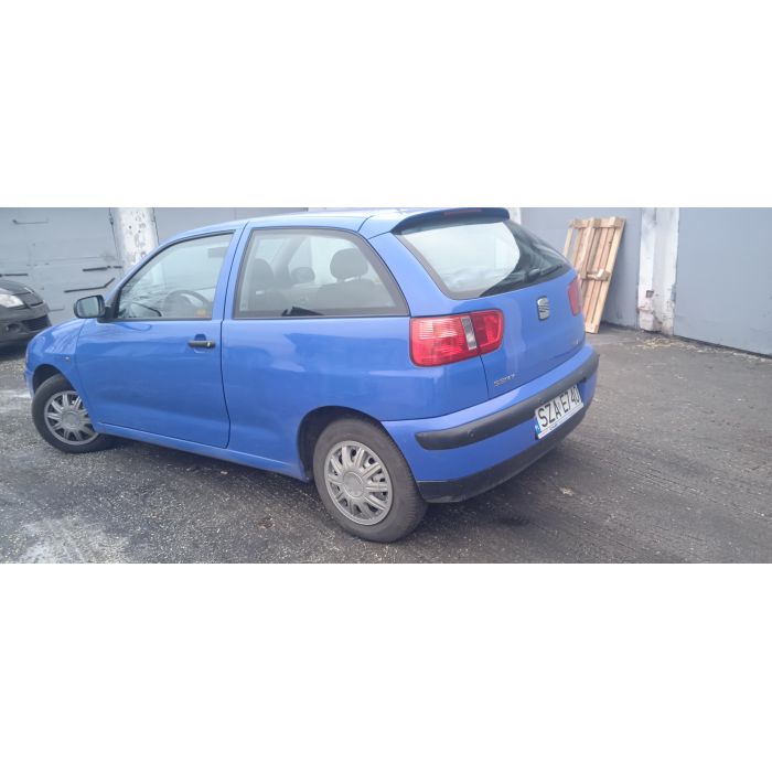 Sprzedam seata ibizę w doskoałym stanie technicznym