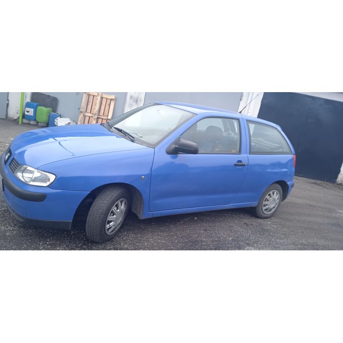 Sprzedam seata ibizę w doskoałym stanie technicznym