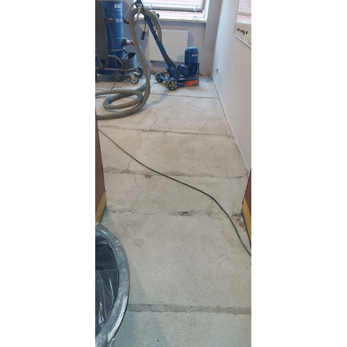 Subit, usuwanie kleju