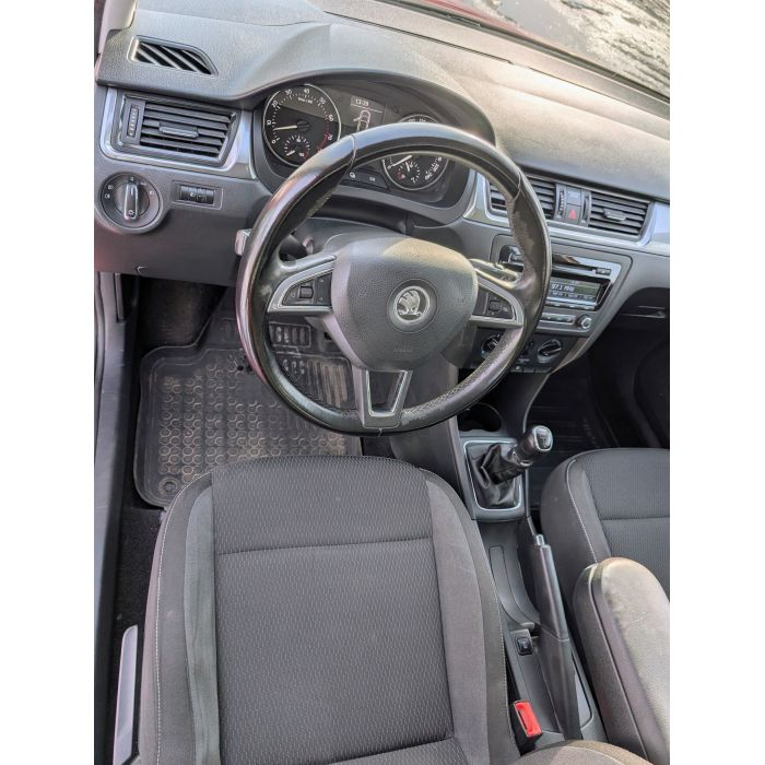 Škoda Rapid Spaceback 1.2 TSI 85 KM ACTIVE MAX, niski przebieg,klimatyzacja