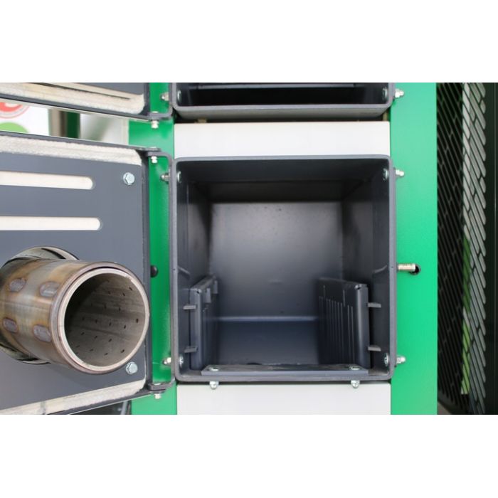 Kocioł C.O. DrewKo Hybrid 18kW – Dwupaliwowy Pellet & Drewno, Grupa Berski