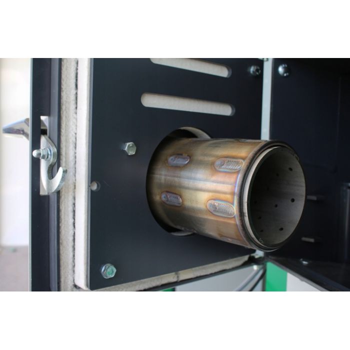 Kocioł C.O. DrewKo Hybrid 18kW – Dwupaliwowy Pellet & Drewno, Grupa Berski