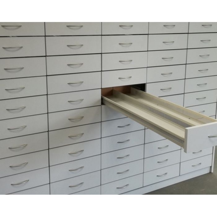 Meble apteczne-magazynowe szuflady głębokiego składowania sprzedam