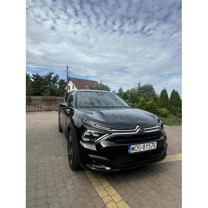 Citroën C4 1.2 PureTech Shine S&S EAT8