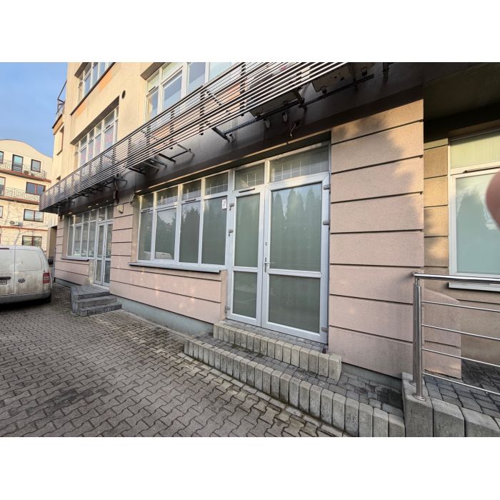 Lokal Użytkowy 171 m²|Parter|Warszawska 21|vis a vis Galerii Korona