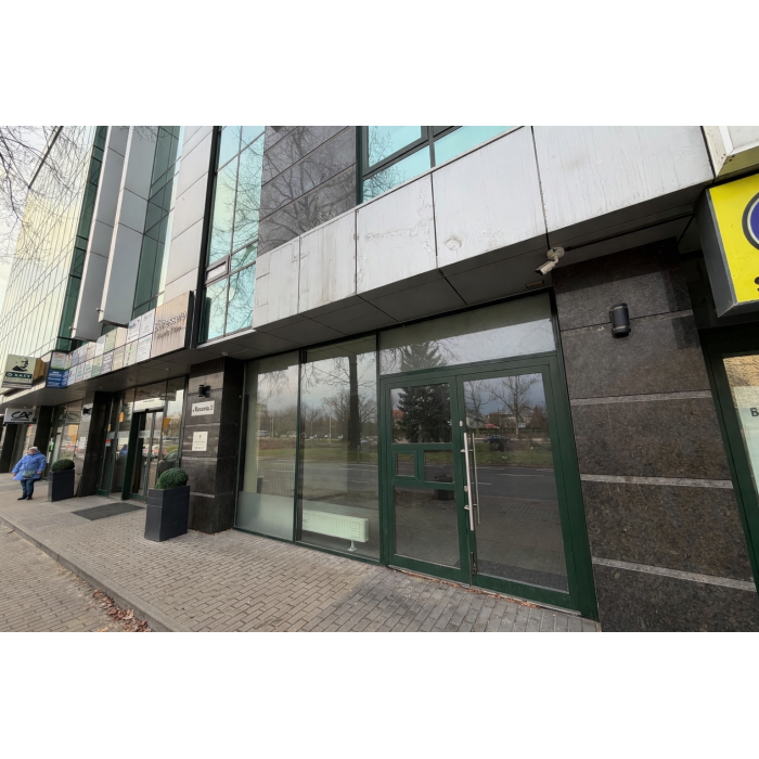 Lokal Użytkowy 171 m²|Parter|Warszawska 21|vis a vis Galerii Korona