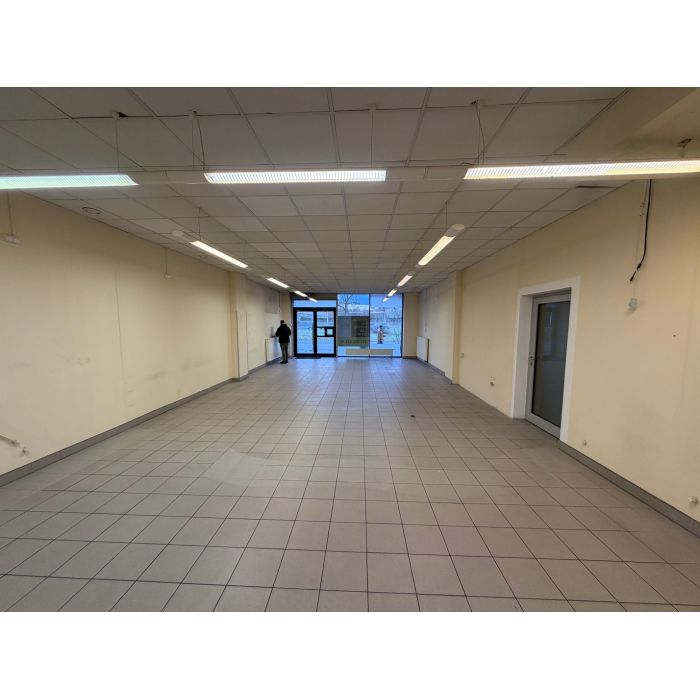 Lokal Użytkowy 171 m²|Parter|Warszawska 21|vis a vis Galerii Korona