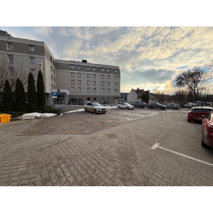 Lokal Użytkowy 171 m²|Parter|Warszawska 21|vis a vis Galerii Korona