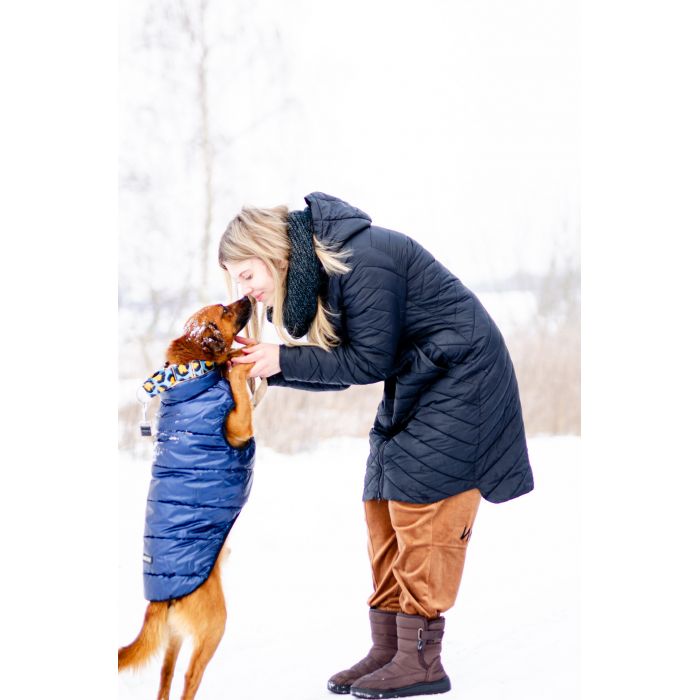 Korek - prawdziwy pies na medal!