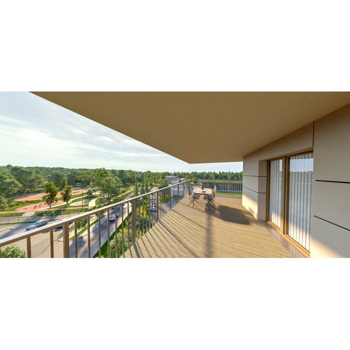 4 pokoje z tarasem 77,96 m² | Apartament PULSO Dębica | bez prowizji