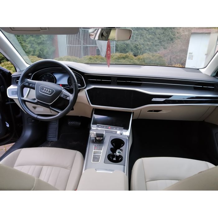 Sprzedam Audi A6  45 TFSI QUATTRO z bardzo niskim przebiegiem