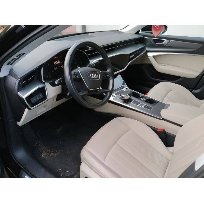 Sprzedam Audi A6  45 TFSI QUATTRO z bardzo niskim przebiegiem