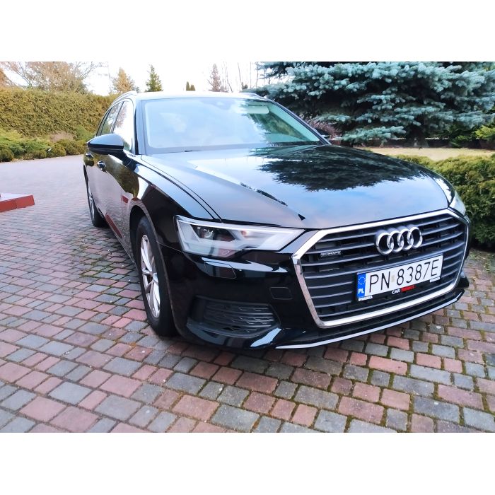 Sprzedam Audi A6  45 TFSI QUATTRO z bardzo niskim przebiegiem