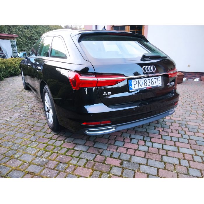 Sprzedam Audi A6  45 TFSI QUATTRO z bardzo niskim przebiegiem