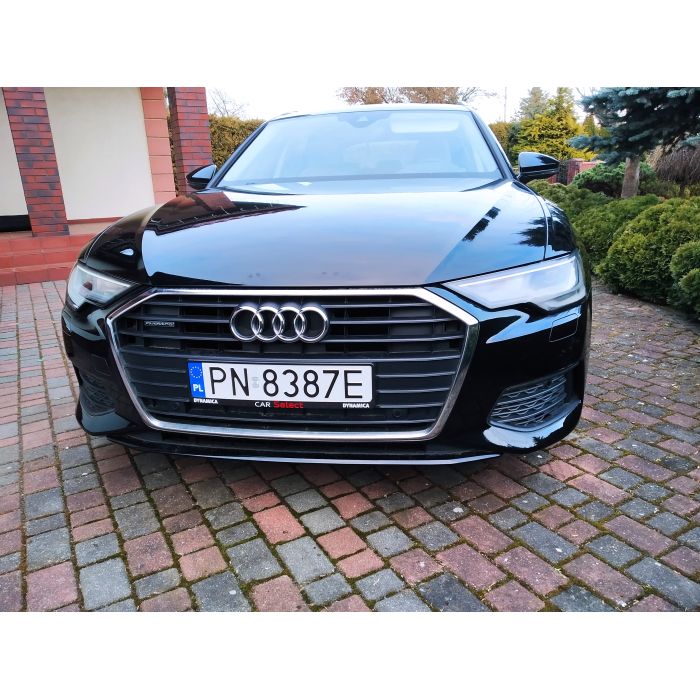 Sprzedam Audi A6  45 TFSI QUATTRO z bardzo niskim przebiegiem