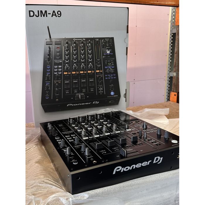 AlphaTheta XDJ-AZ, AlphaTheta OMNIS-DUO , Pioneer OPUS-QUAD, Pioneer XDJ-RX3, Pioneer XDJ-XZ, Pioneer DDJ-FLX10, AlphaTheta DDJ-GRV6, Pioneer DDJ-1000, Pioneer DDJ-1000SRT, Pioneer DJ DDJ-REV7, AlphaTheta CDJ-3000X, Pioneer CDJ-3000, Pioneer DJM-A9
