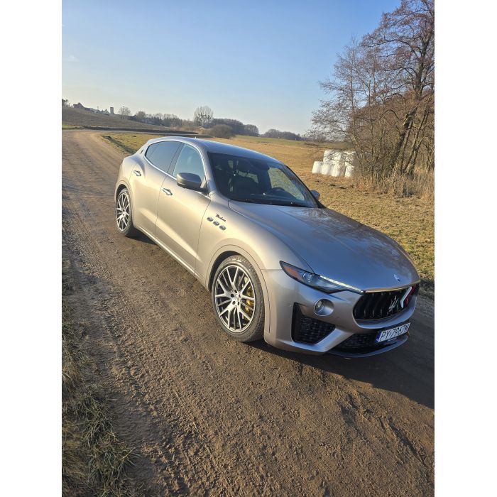 Maserati Levante 2022r 3.0 biturboo