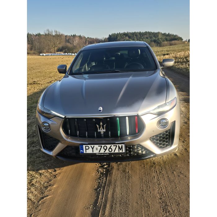 Maserati Levante 2022r 3.0 biturboo